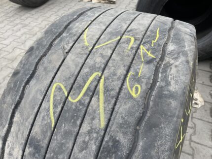 Opona ciężarowa Opona używana ciężarowa do naczepy mega 435/50R19.5 SAILUN LONG HAUL STL1 / 6-7mm