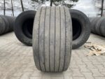 Opona używana ciężarowa do naczepy mega 435/50R19.5 KRONE KR711 / 7-8mm