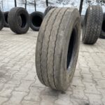  Opona używana ciężarowa naczepowa 235/75R17.5 GOODYEAR KMAX T / 8-9mm