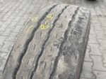 Opona używana ciężarowa naczepowa 235/75R17.5 GOODYEAR KMAX T / 8-9mm
