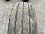 Opona używana ciężarowa naczepowa 235/75R17.5 GOODYEAR KMAX T / 8-9mm