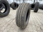 Opona używana ciężarowa naczepowa 245/70R17.5 GOODYEAR KMAX T / 10mm