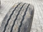 Opona używana ciężarowa naczepowa 245/70R17.5 GOODYEAR KMAX T / 10mm