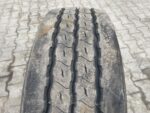 Opona używana ciężarowa naczepowa 245/70R17.5 GOODYEAR KMAX T / 10mm