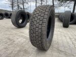 Opona używana ciężarowa napędowa 315/70R22.5 PNEU LAURENT PLDE MW 3D / 17mm