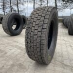  Opona używana ciężarowa napędowa 315/70R22.5 PNEU LAURENT PLDE MW 3D / 17mm