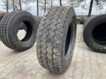 Opona używana ciężarowa naczepowa 385/65R22.5 ATHOS HG25545/T / 14-15mm