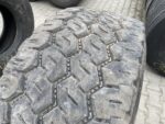Opona używana ciężarowa naczepowa 385/65R22.5 ATHOS HG25545/T / 14-15mm