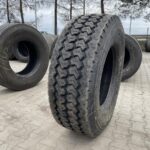  Opona używana ciężarowa naczepowa 385/65R22.5 WINDPOWER WGC28 / 15-16mm