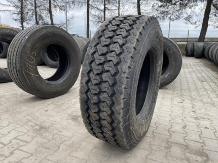  Opona używana ciężarowa naczepowa 385/65R22.5 WINDPOWER WGC28 / 15-16mm