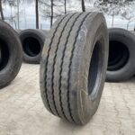  Opona ciężarowa używana naczepowa 385/65R22.5 MICHELIN X MULTI T / 13-14mm
