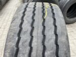 Opona ciężarowa używana naczepowa 385/65R22.5 MICHELIN X MULTI T / 13-14mm