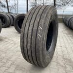  Opona używana ciężarowa naczepowa 385/65R22.5 PIRELLI R02 PRO TRAILER / 16mm