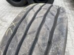 Opona używana ciężarowa naczepowa 385/65R22.5 PIRELLI R02 PRO TRAILER / 16mm