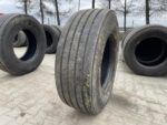 Opona używana ciężarowa naczepowa 385/65R22.5 BARUM BT200 ROAD / 14-15mm