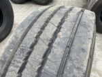 Opona używana ciężarowa naczepowa 385/65R22.5 BARUM BT200 ROAD / 14-15mm