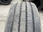 Opona używana ciężarowa naczepowa 385/65R22.5 BARUM BT200 ROAD / 14-15mm