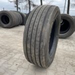  Opona ciężarowa używana przednia 315/60R22.5 CONTINENTAL CONTI ECOPLUS HS3+ / 6-7mm