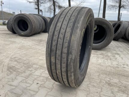  Opona ciężarowa używana przednia 315/60R22.5 CONTINENTAL CONTI ECOPLUS HS3+ / 6-7mm
