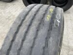 Opona używana ciężarowa naczepowa 385/65R22.5 HANKOOK SMART FLEX TH31 / 10-12mm
