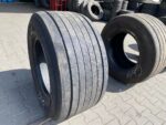 Opona ciężarowa używana naczepowa 435/50R19.5 NEXT TREAD NT LHT II / 10mm