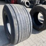  Opona ciężarowa używana naczepowa 435/50R19.5 NEXT TREAD NT LHT II / 10mm
