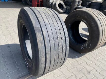  Opona ciężarowa używana naczepowa 435/50R19.5 NEXT TREAD NT LHT II / 10mm