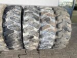 Opony przemysłowe do koparek 290/90-20 LIEBHERR EXCAVATOR EM-22 40% BIEŻNIKA