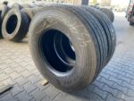 Opony ciężarowe używane naczepowe 385/65R22.5 DUNLOP SP247 / 14mm