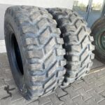  Opony przemysłowe do maszyn budowlanych 405/70R20 GOODYEAR POWERLOAD / 95% Bieżnika