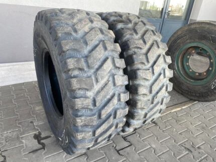 Opony przemysłowe do maszyn budowlanych 405/70R20 GOODYEAR POWERLOAD / 95% Bieżnika