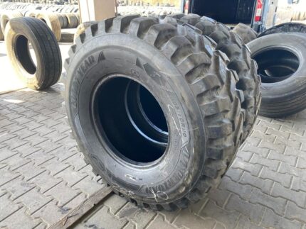Opony przemysłowe do maszyn budowlanych 405/70R20 GOODYEAR POWERLOAD / 95% Bieżnika