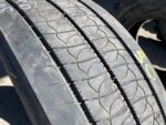 Opona ciężarowa używana prowadząca 315/70R22.5 BRIDGESTONE ECOPIA H-STEER 002 / 9mm