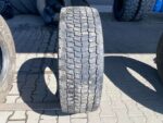 Opona ciężarowa używana napędowa 295/60R22.5 CONTINENTAL HDW2 SCANDINAVIA / 6-7mm