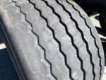 Opona ciężarowa używana naczepowa 445/45R19.5 DOUBLE COIN RR905 / 7-10mm