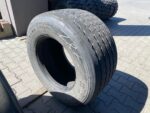 Opona ciężarowa używana naczepowa 445/45R19.5 DOUBLE COIN RR905 / 7-10mm