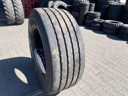  Opona używana ciężarowa naczepowa 385/55R22.5 GITI GTR955 / 12mm