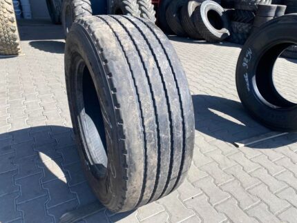  Opona ciężarowa używana naczepowa 385/55R22.5 YARTU ECOWAY / 7-8mm