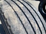 Opona ciężarowa używana naczepowa 385/55R22.5 YARTU ECOWAY / 7-8mm