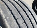 Opona ciężarowa używana prowadząca 385/55R22.5 FALEKN RI151 / 12-13mm