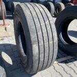  Opona ciężarowa używana naczepowa 385/65R22.5 UNIROYAL TH50 HL / 9mm