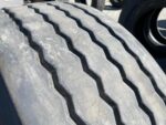 Opony ciężarowe używane naczepowe 385/65R22.5 MICHELIN XTE3 / 14mm