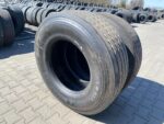 Opony ciężarowe używane naczepowe 385/65R22.5 MICHELIN XTE3 / 14mm