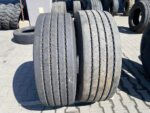 Opony ciężarowe używane naczepowe 385/65R22.5 CONTINENTAL CONTI HYBRID HT3 WR / 13-14mm
