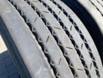 Opony ciężarowe używane naczepowe 385/65R22.5 CONTINENTAL CONTI HYBRID HT3 WR / 13-14mm