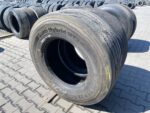 Opony ciężarowe używane naczepowe 385/65R22.5 CONTINENTAL CONTI HYBRID HT3 WR / 13-14mm