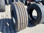 Opona ciężarowa używana naczepowa 385/65R22.5 APOLLO ENDURACE RT2 / 14-15mm