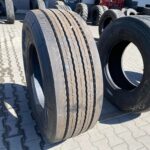 Opona ciężarowa używana naczepowa 385/65R22.5 APOLLO ENDURACE RT2 / 14-15mm