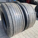  Opony ciężarowe używane naczepowe 435/50R19.5 NEXT TREAD NT LHT II / 100% Bieżnika