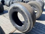 Opona ciężarowa używana naczepowa 385/65R22.5 APOLLO ENDURACE RT2 / 14-15mm